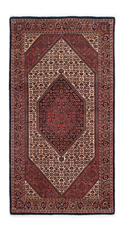 Bidjar Mattan 102x198cm - Persisk matta