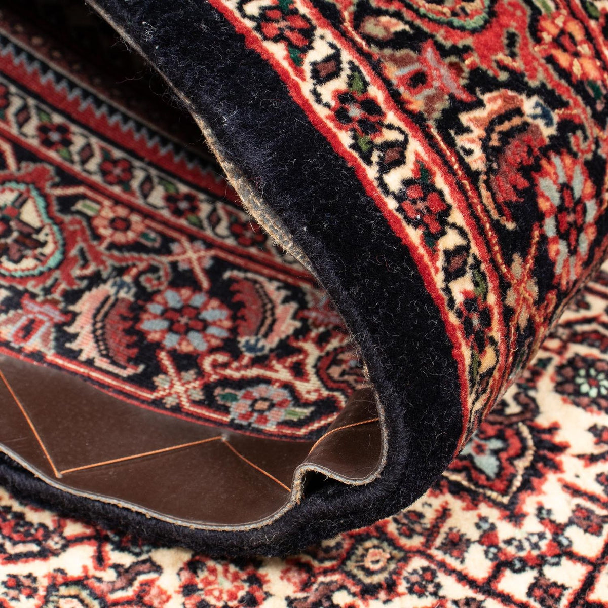 Runner Persisk matta - Bijar - 198 x 102 cm - beige