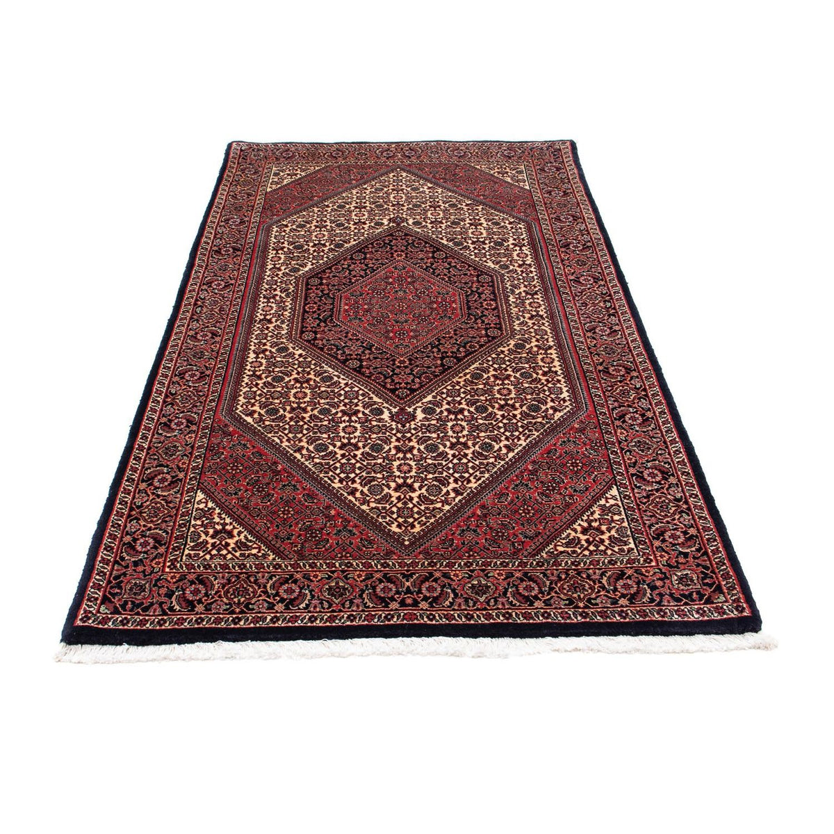 Runner Persisk matta - Bijar - 198 x 102 cm - beige
