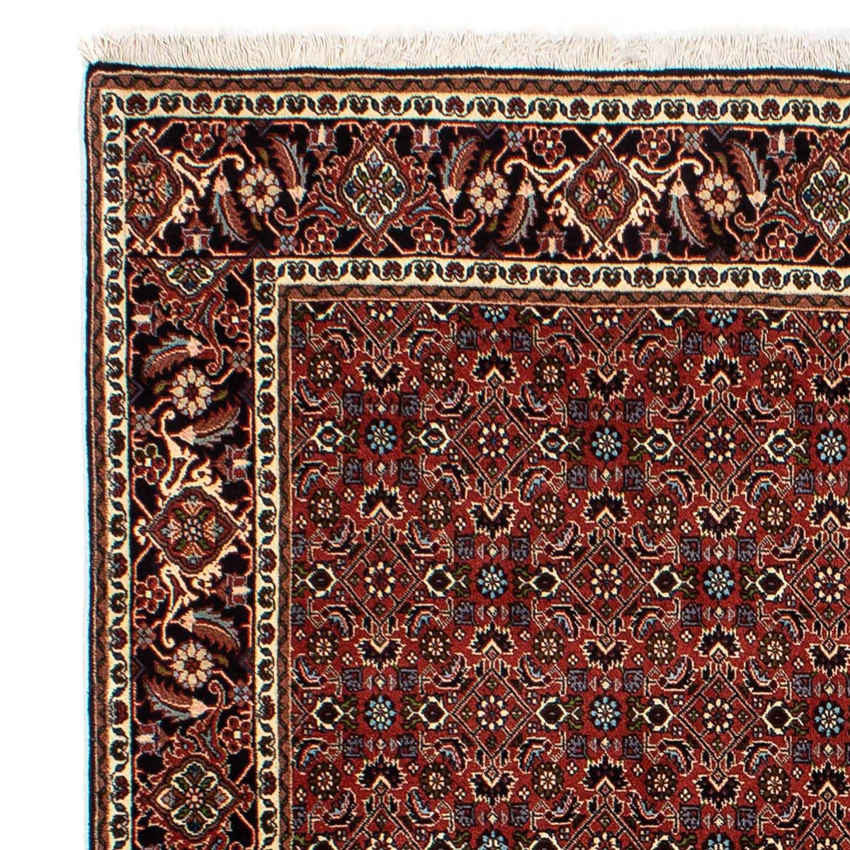 Bidjar Mattan 172x246cm - Persisk matta