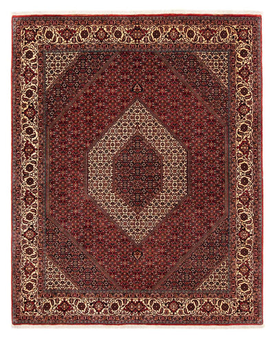 Bidjar Mattan 204x254cm - Persisk matta