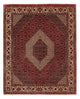 Bidjar Mattan 254x204cm - Persisk matta