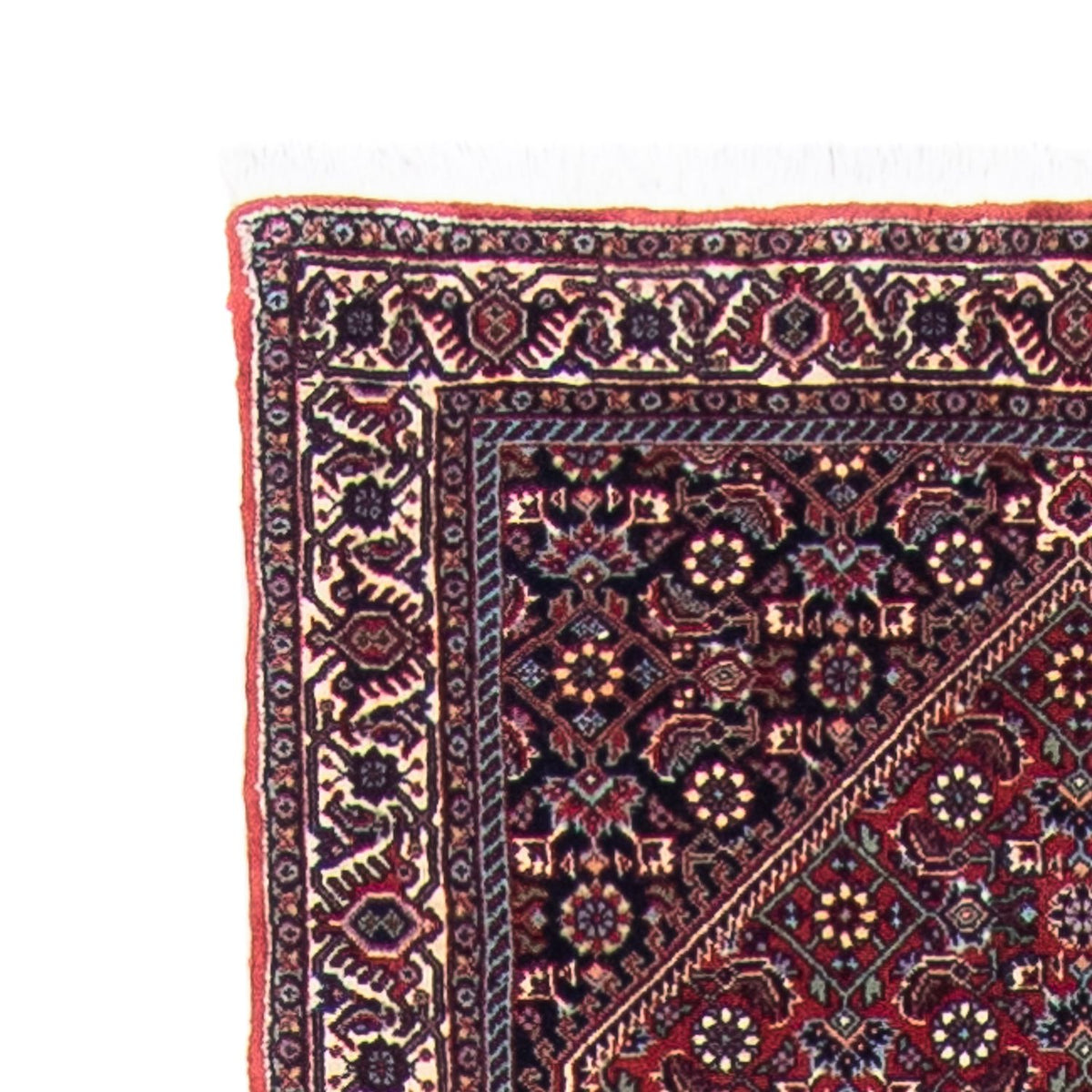 Bidjar Mattan 75x380cm - Persisk matta