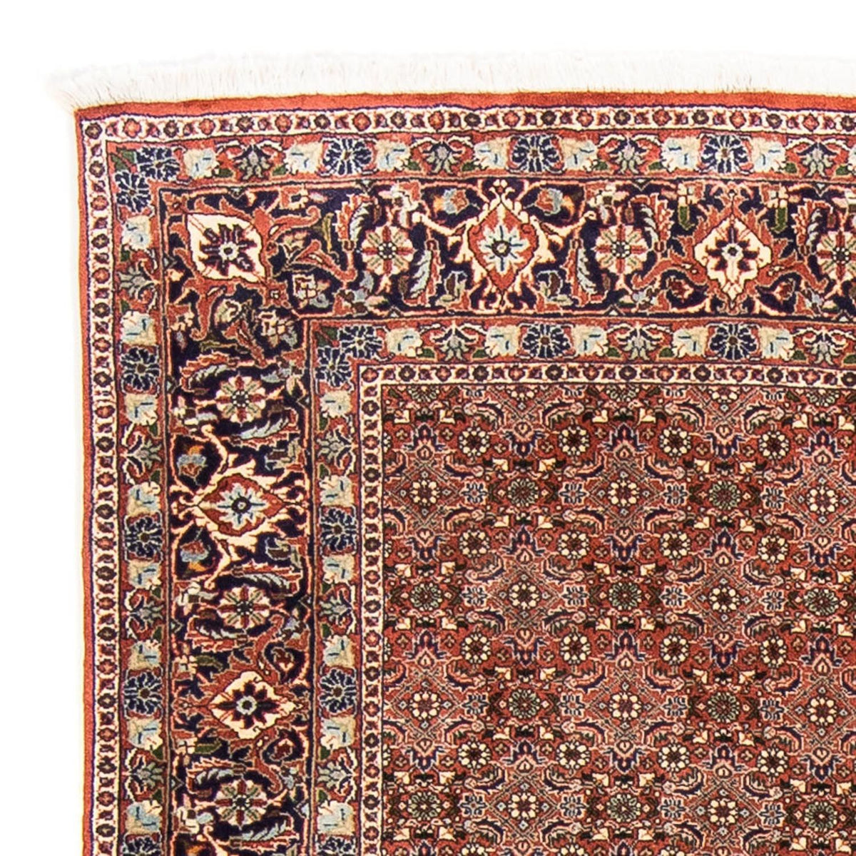 Bidjar Mattan 167x235cm - Persisk matta