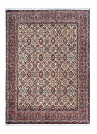 Persisk matta - Bijar - 195 x 148 cm - beige