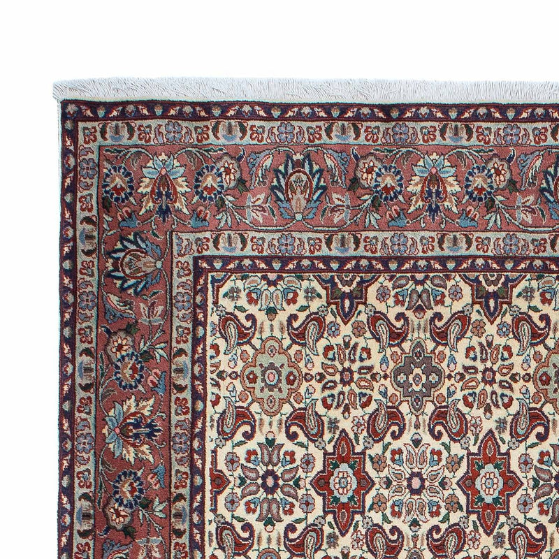 Persisk matta - Bijar - 195 x 148 cm - beige
