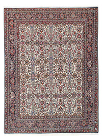 Persisk matta - Bijar - 202 x 150 cm - beige