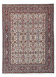 Persisk matta - Bijar - 202 x 150 cm - beige