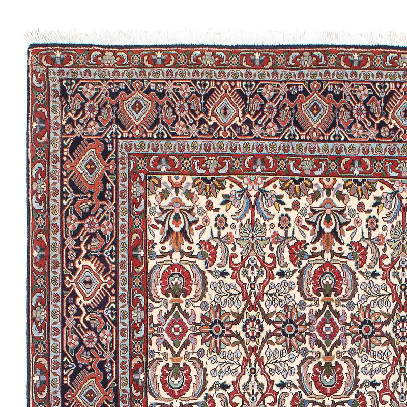 Persisk matta - Bijar - 202 x 150 cm - beige