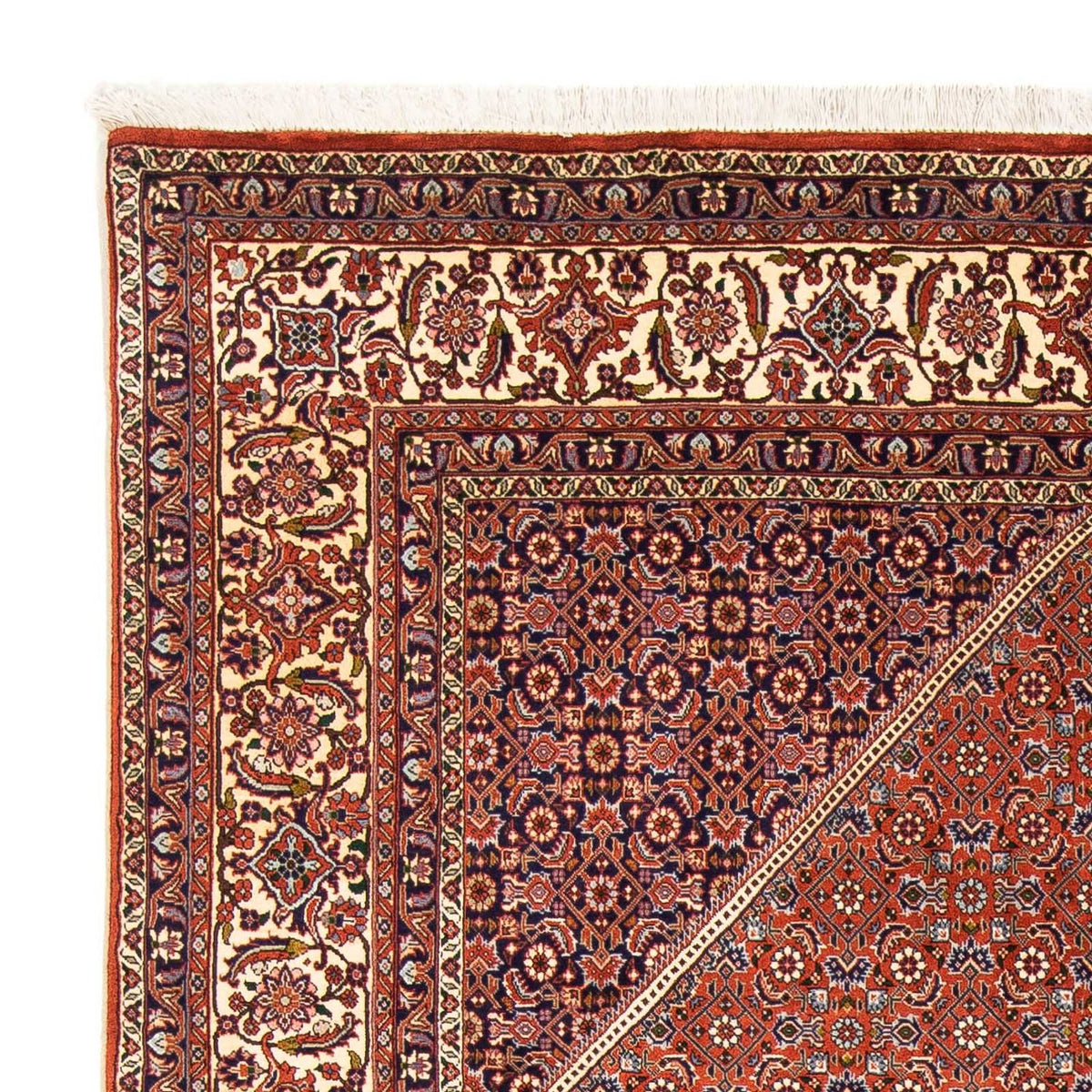 Bidjar Mattan 167x245cm - Persisk matta
