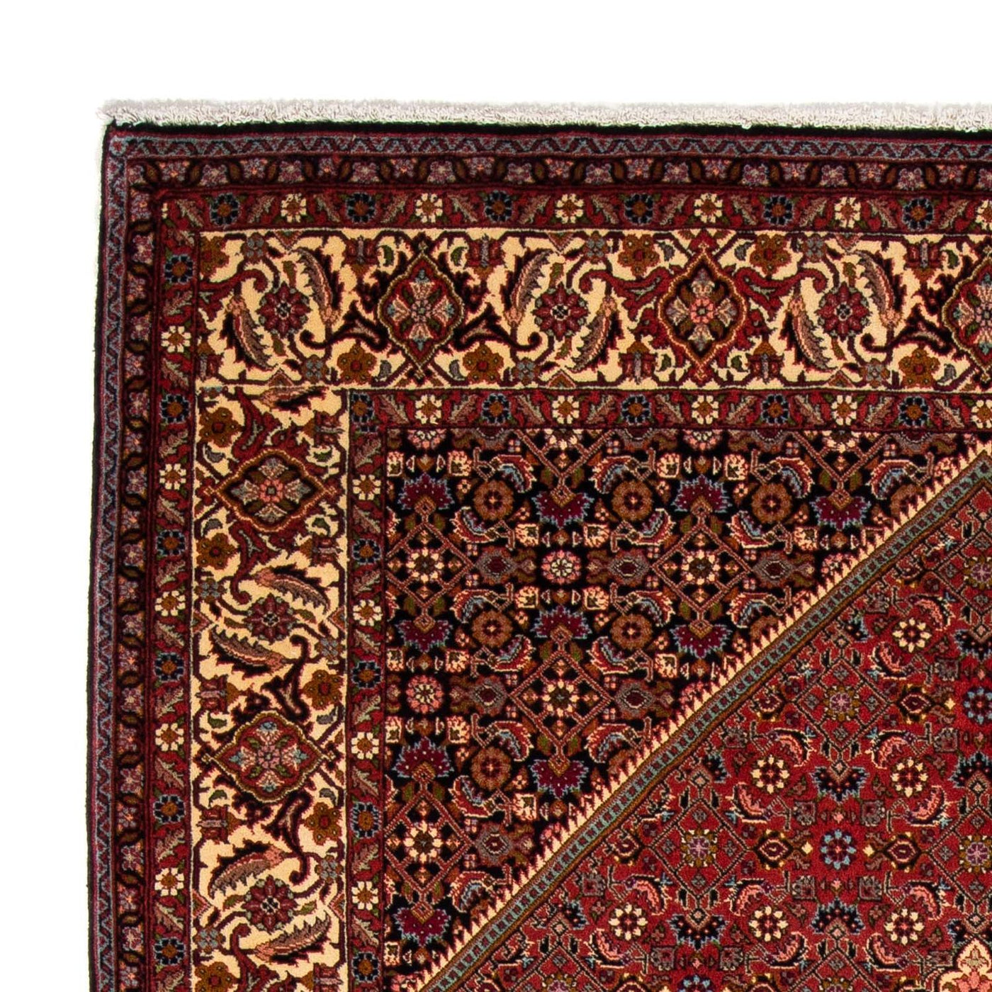 Bidjar Mattan 242x171cm - Persisk matta