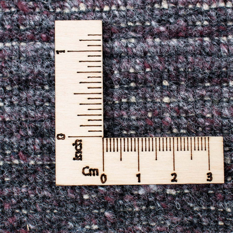 Vintage matta - 200 x 150 cm - flerfärgad