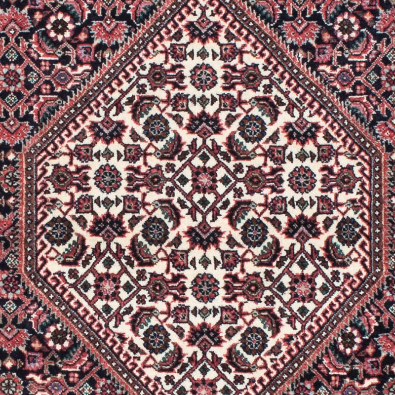 Runner Persisk matta - Bijar - 199 x 72 cm - mörkblå