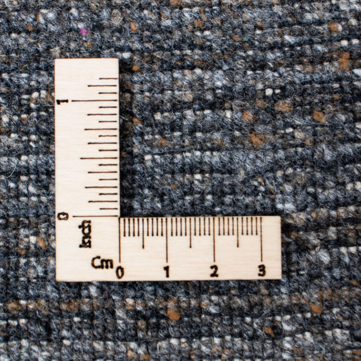 Vintage matta - 200 x 150 cm - flerfärgad