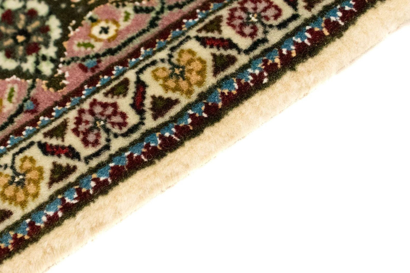 Tabriz - 50 Raj Mattan 113x84cm - Persisk matta