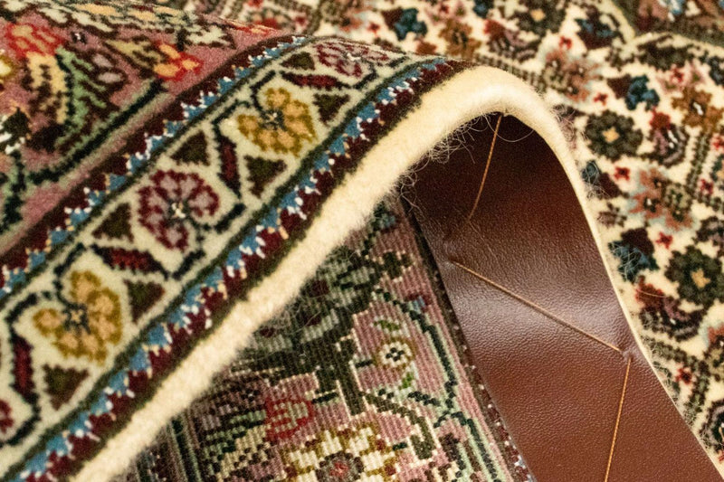 Persisk matta - Tabriz - Royal - 113 x 84 cm - beige