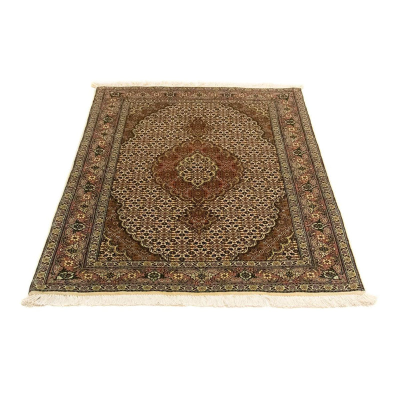 Persisk matta - Tabriz - Royal - 113 x 84 cm - beige