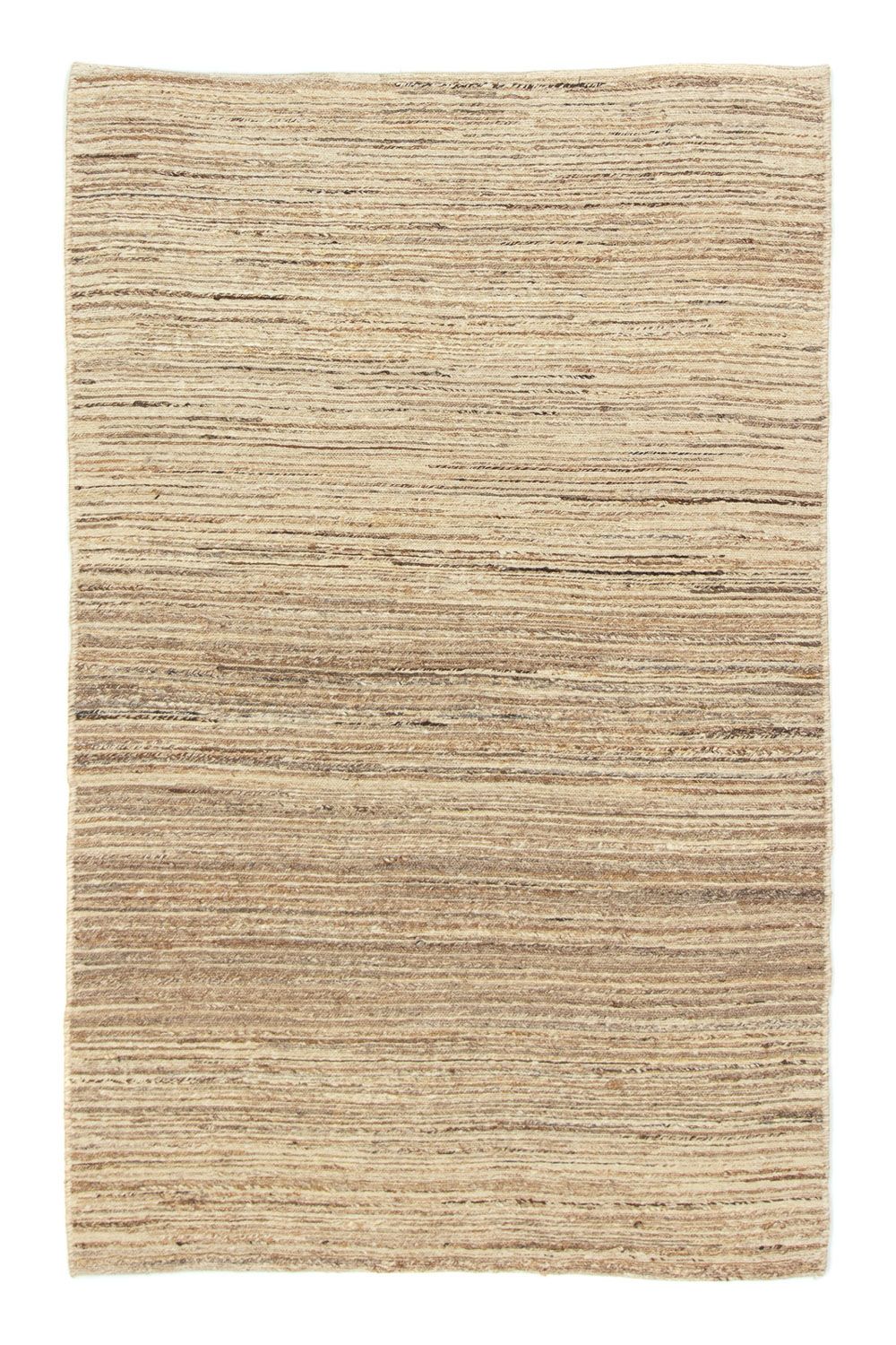 Gabbeh-matta - persisk - 171 x 110 cm - beige