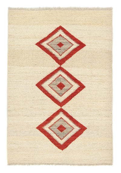 Persisk Gabbeh Mattan 125x186cm - Perserteppich Wollteppich