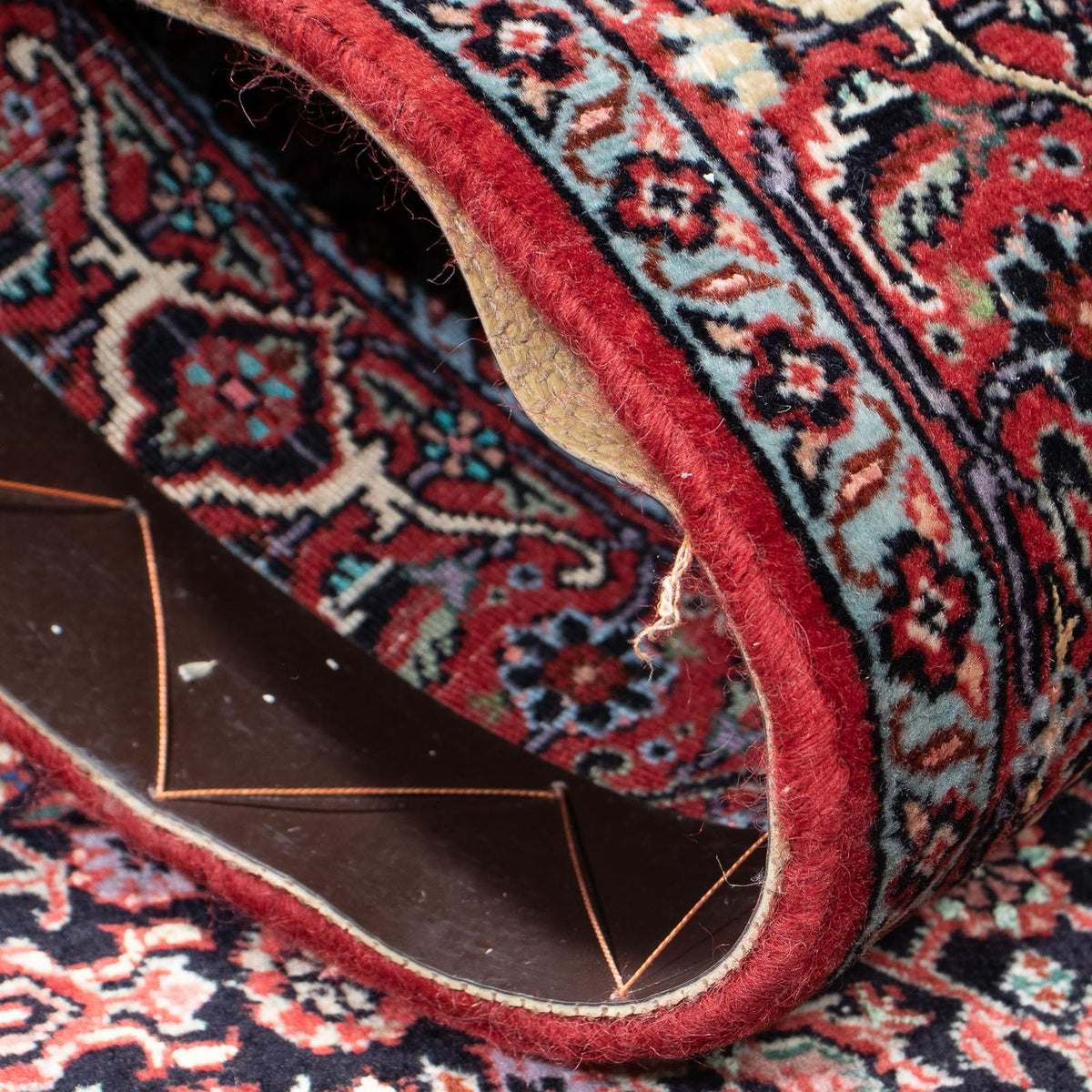 Runner Persisk matta - Bijar - 190 x 77 cm - röd