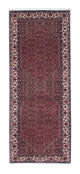 Runner Persisk matta - Bijar - 193 x 76 cm - röd