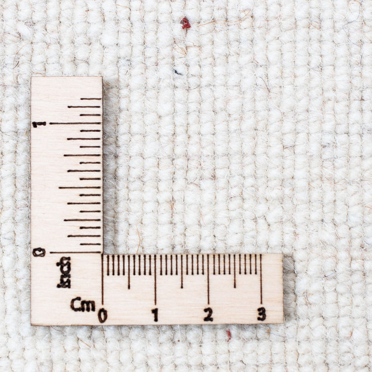 Gabbeh-matta - Loribaft Persian - 200 x 142 cm - beige