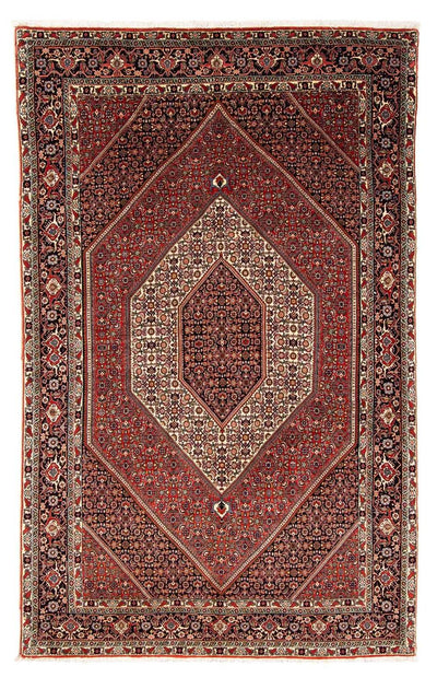 Bidjar Mattan 153x244cm - Persisk matta