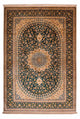 Kinesisk silke Mattan 122x183cm - Persisk matta