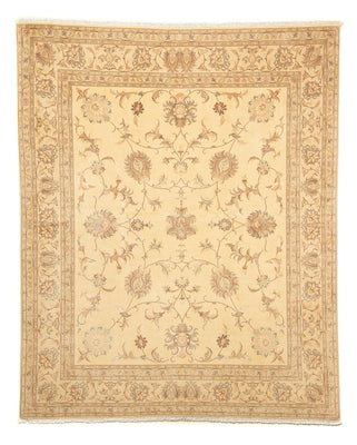 Persisk matta - Tabriz - Royal - 242 x 202 cm - beige