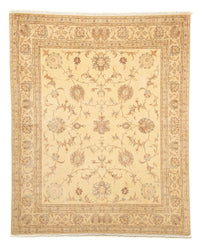 Persisk matta - Tabriz - Royal - 242 x 202 cm - beige