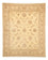 Persisk matta - Tabriz - Royal - 242 x 202 cm - beige