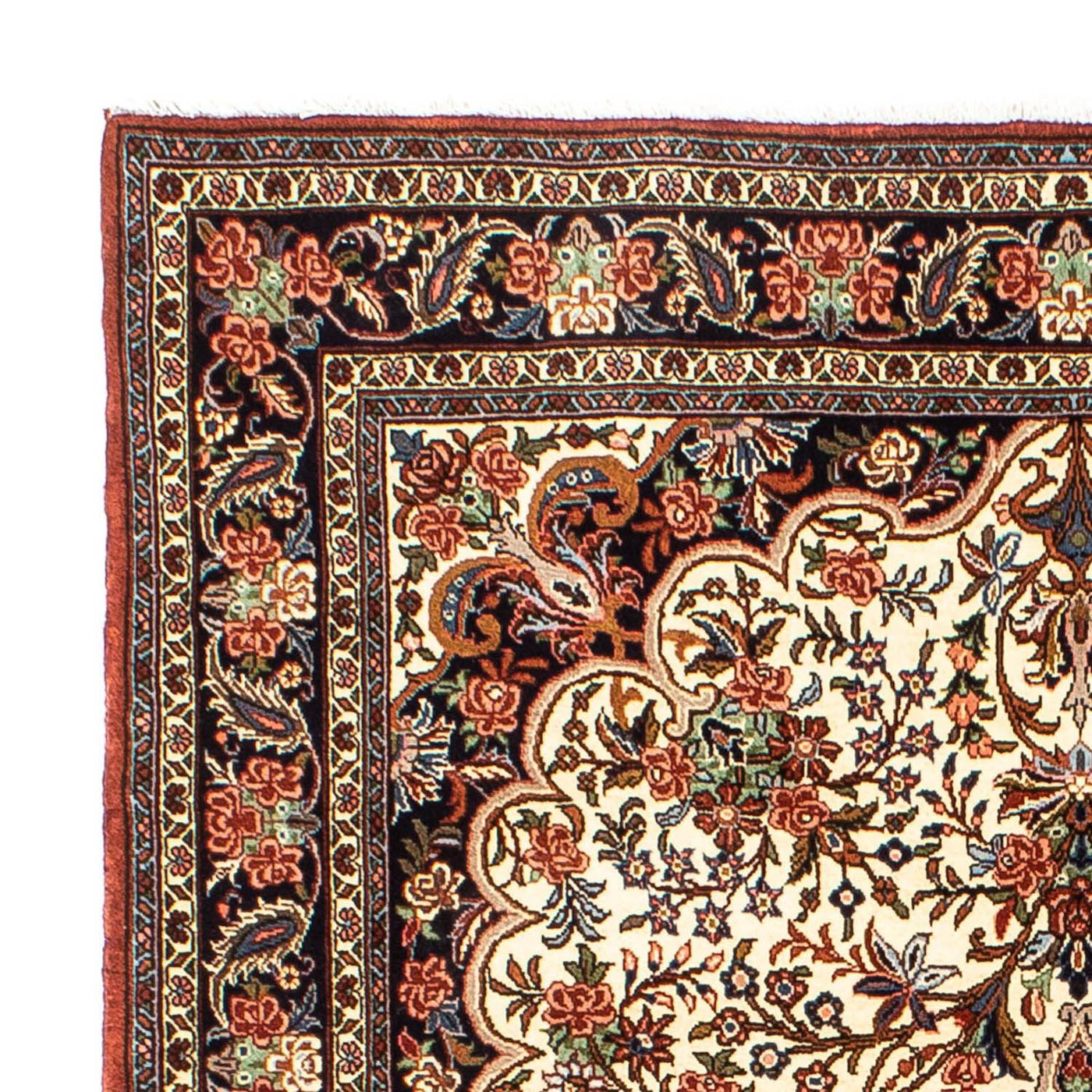 Bidjar Mattan 211x139cm - Persisk matta