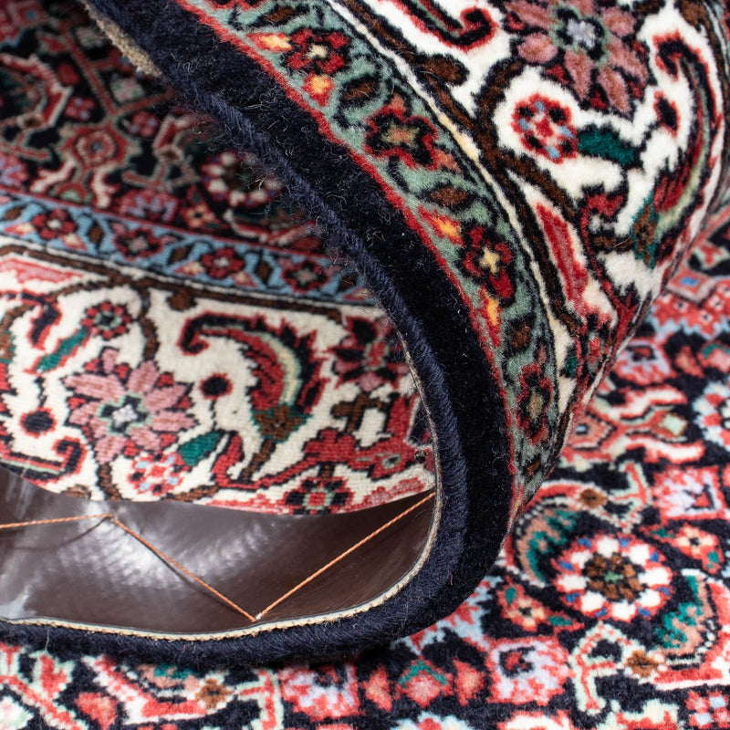 Persisk matta - Bijar - 207 x 131 cm - flerfärgad