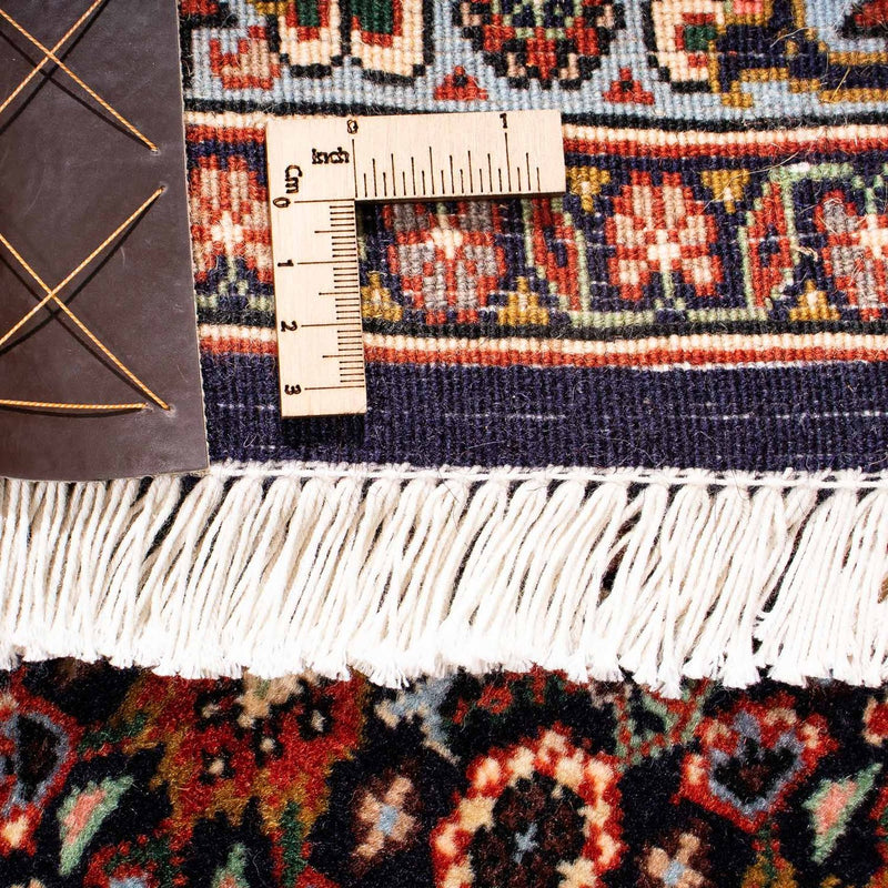 Persisk matta - Bijar - 270 x 167 cm - brun