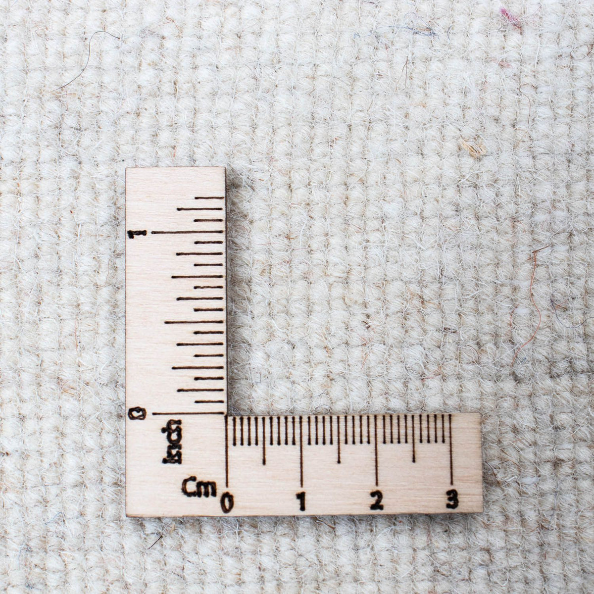 Gabbeh-matta - Loribaft Persian - 200 x 142 cm - beige