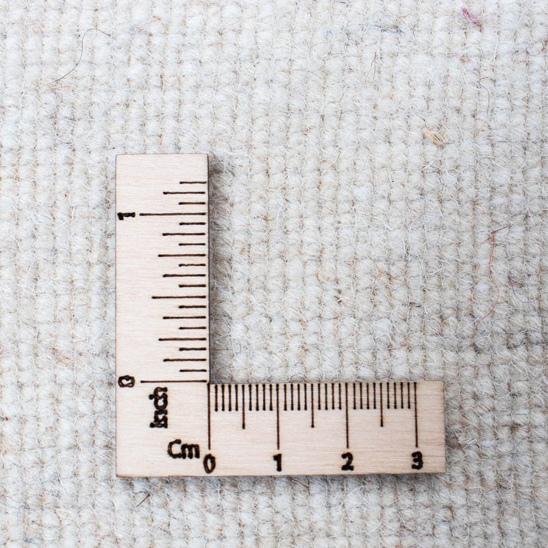 Gabbeh-matta - Loribaft Persian - 200 x 142 cm - beige