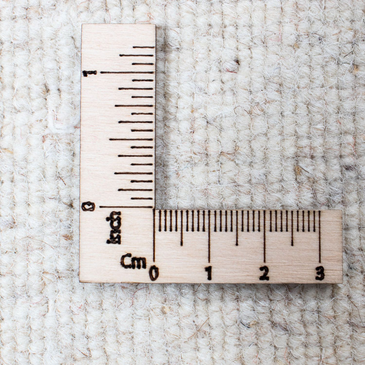 Gabbeh-matta - Loribaft Persian - 198 x 145 cm - beige