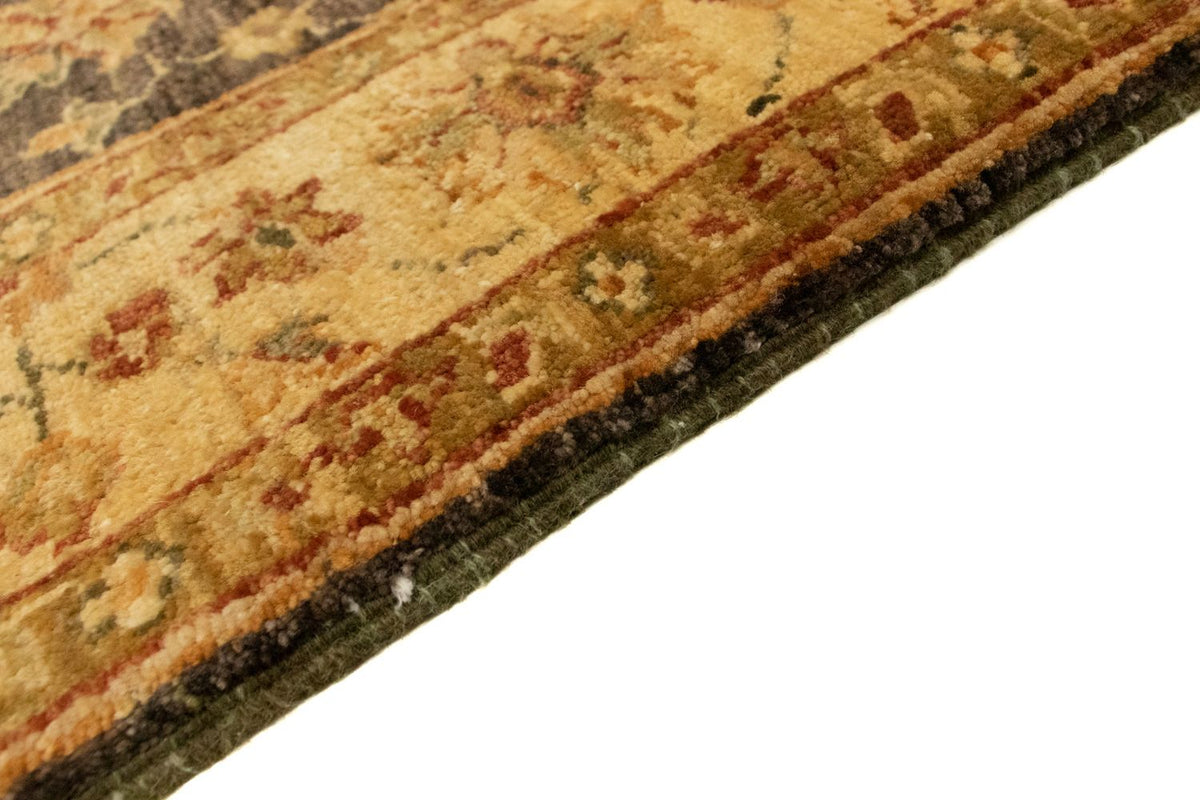 Ziegler Carpet - 128 x 89 cm - mörkbrun