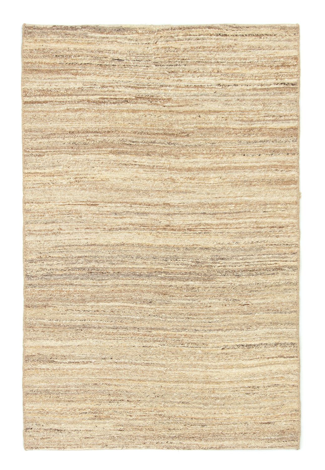 Gabbeh-matta - persisk - 178 x 111 cm - beige