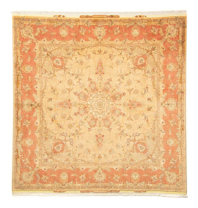 Tabriz - 50 Raj Mattan 200x203cm - Persisk matta