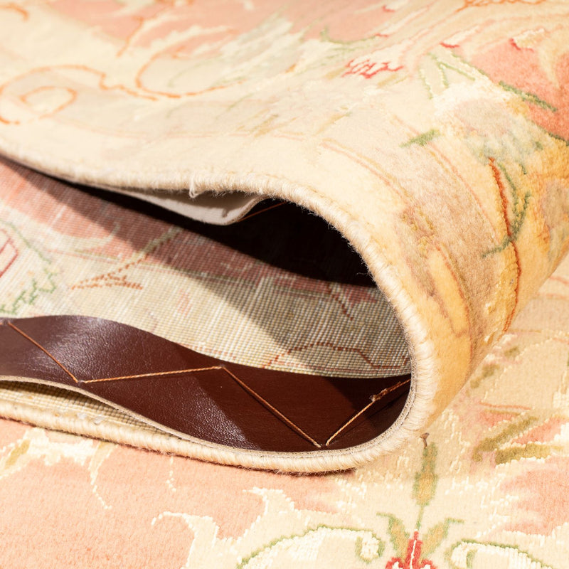 Persisk matta - Tabriz - Royal kvadrat  - 203 x 200 cm - beige