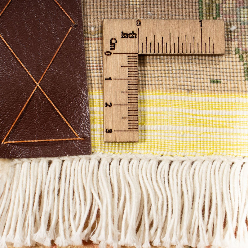 Persisk matta - Tabriz - Royal kvadrat  - 203 x 200 cm - beige