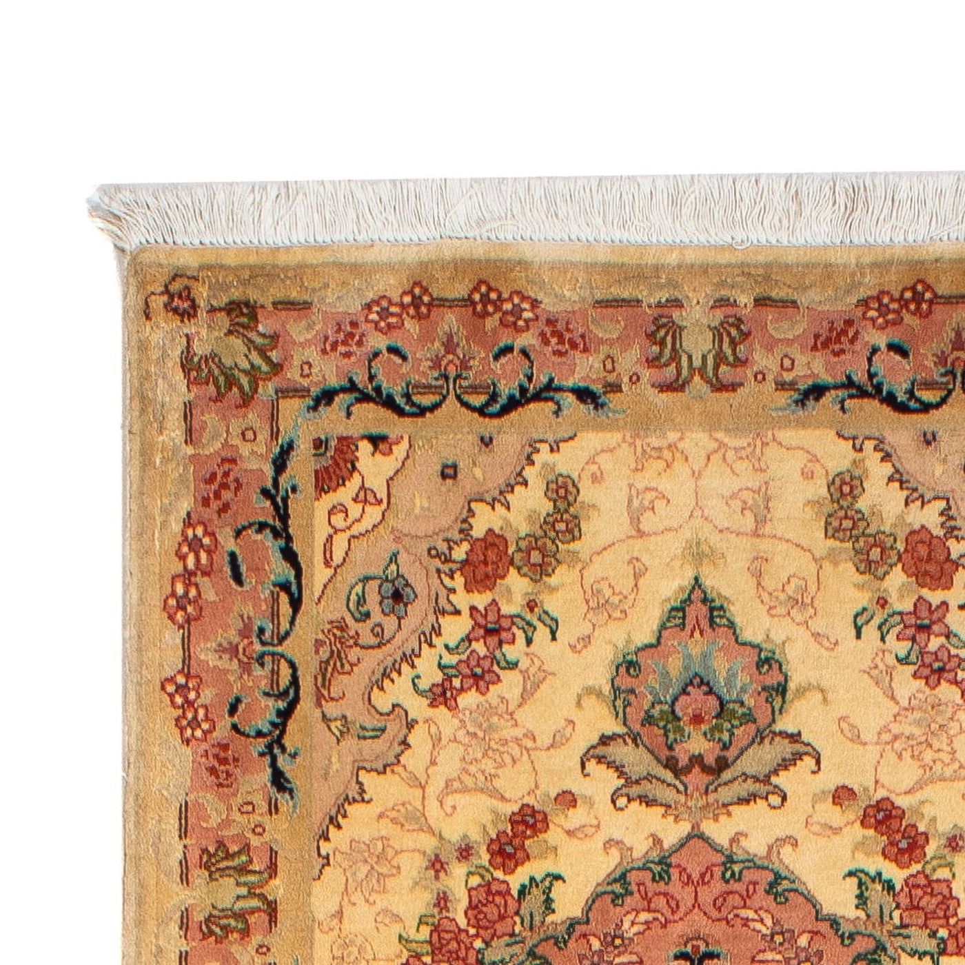 Tabriz - 50 Raj Mattan 295x78cm - Persisk matta