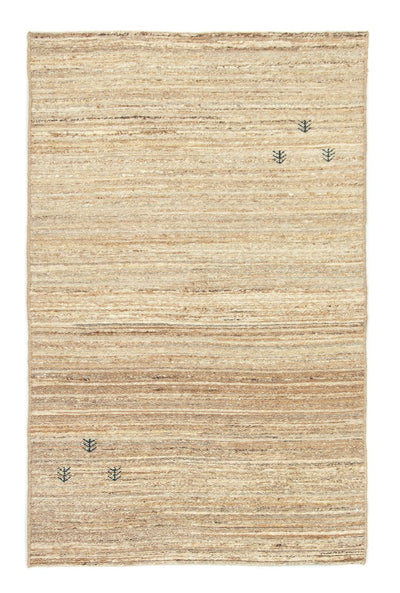 Persisk Gabbeh Mattan 110x176cm - Perserteppich Wollteppich
