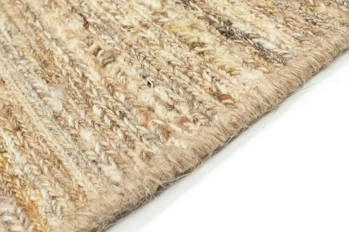 Gabbeh-matta - persisk - 176 x 110 cm - beige