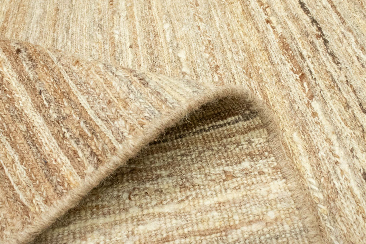 Gabbeh-matta - persisk - 176 x 110 cm - beige