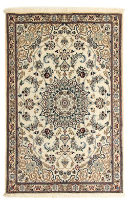 Persisk matta - Nain - Royal - 135 x 88 cm - beige