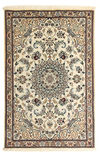 Persisk matta - Nain - Royal - 135 x 88 cm - beige