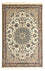 Persisk matta - Nain - Royal - 135 x 88 cm - beige