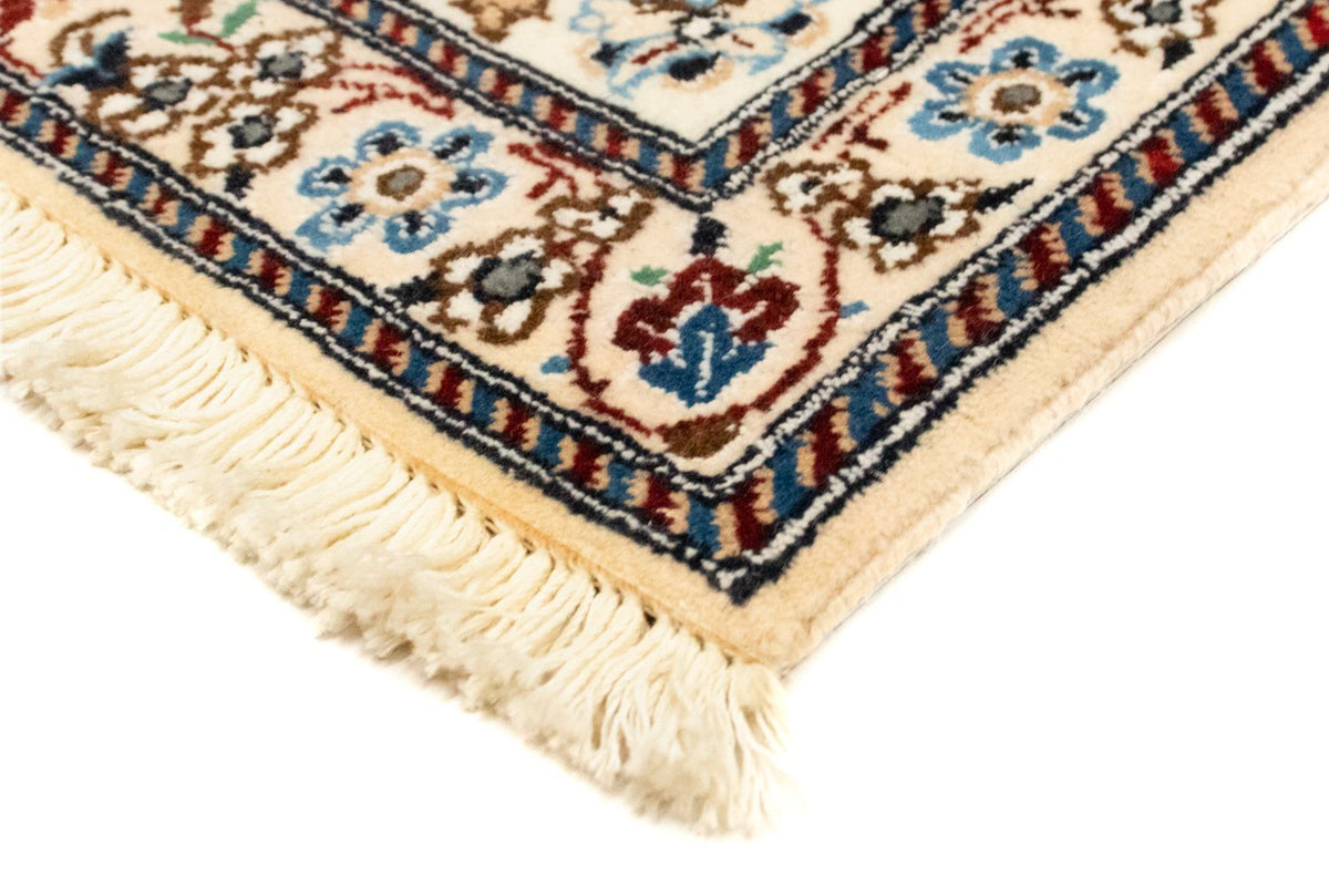 Persisk matta - Nain - Royal - 135 x 88 cm - beige